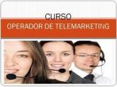 Curso Operador de Telemarketing