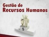 Curso Gestão de Recursos Humanos