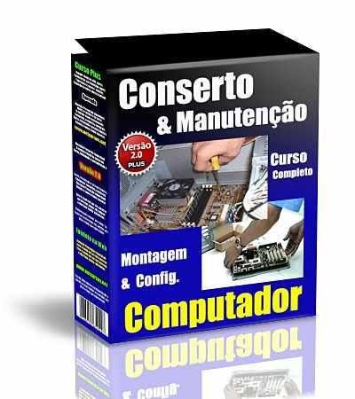 curso montagem e manutenção de microcomputador