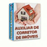 Curso Auxiliar Corretor de Imóveis